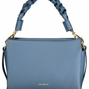 COCCINELLE WOMEN'S BLUE BAG COCCINELLE