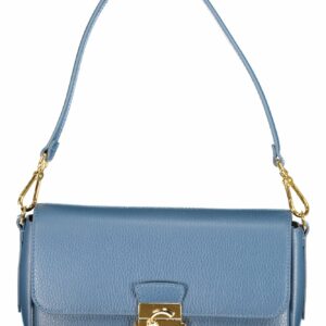 COCCINELLE WOMEN'S BLUE BAG COCCINELLE