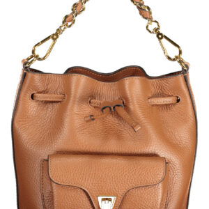 COCCINELLE WOMEN'S BROWN BAG COCCINELLE