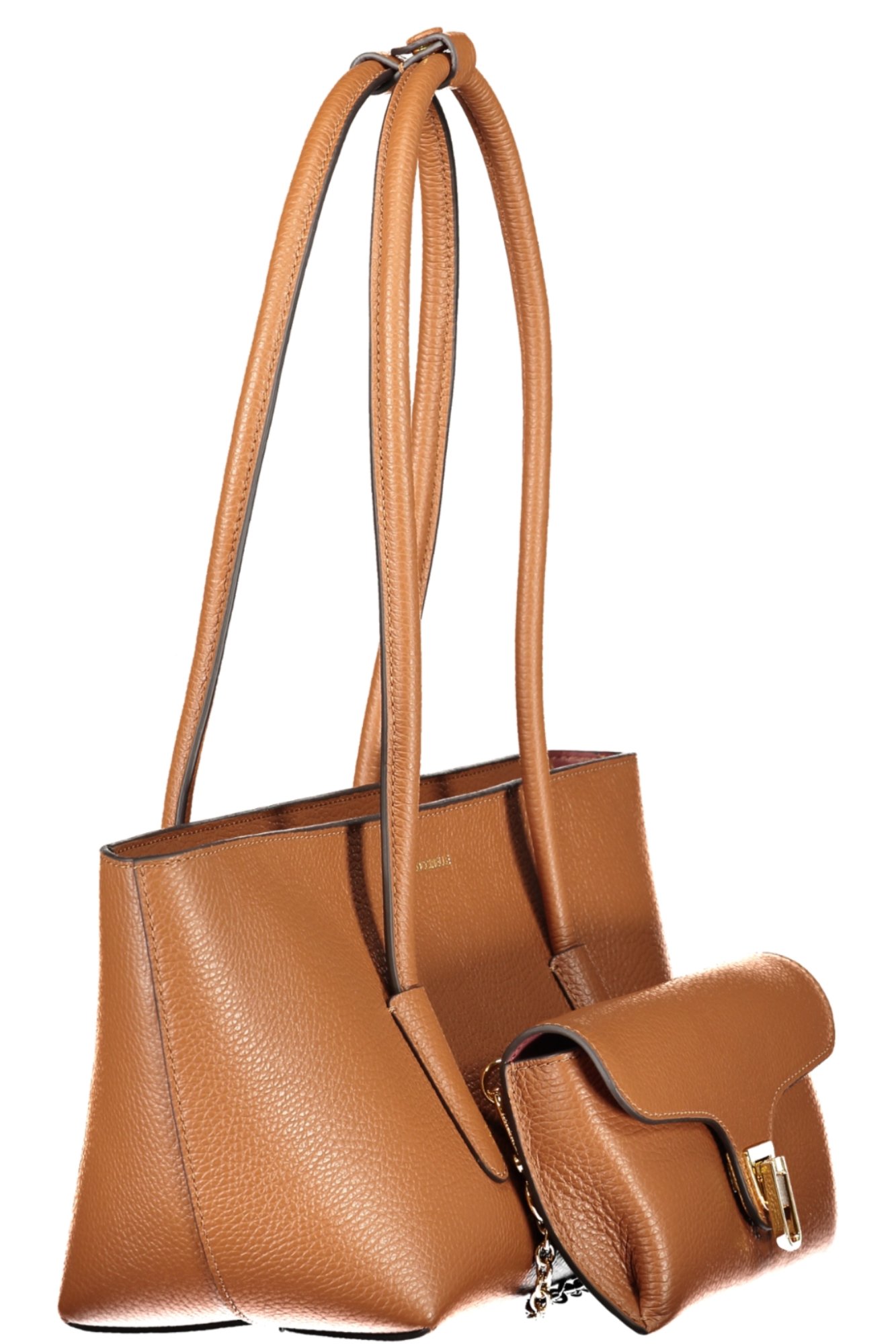 COCCINELLE WOMEN'S BROWN BAG - Image 3