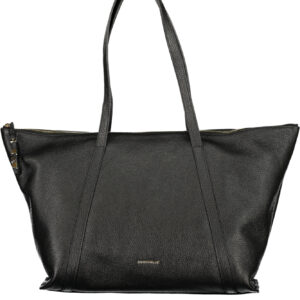 COCCINELLE WOMEN'S BLACK BAG COCCINELLE