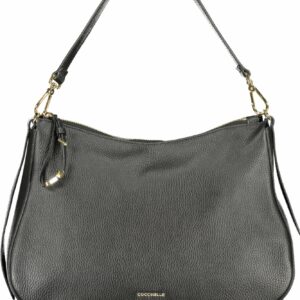 COCCINELLE WOMEN'S BLACK BAG COCCINELLE