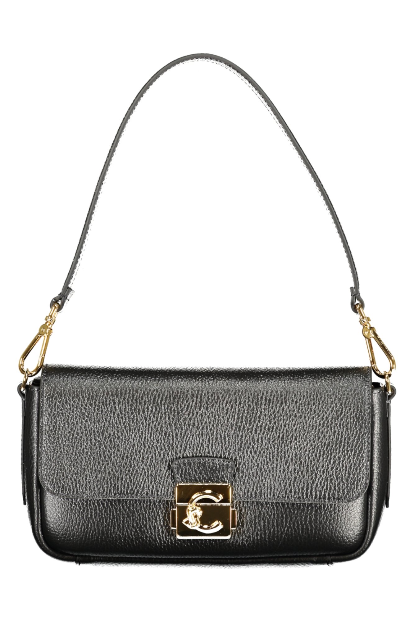 COCCINELLE WOMEN'S BLACK BAG COCCINELLE