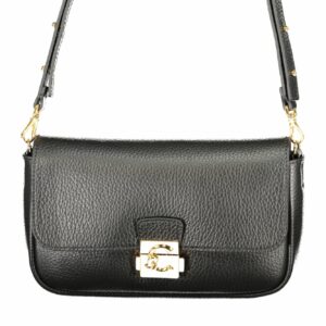 COCCINELLE WOMEN'S BLACK BAG COCCINELLE