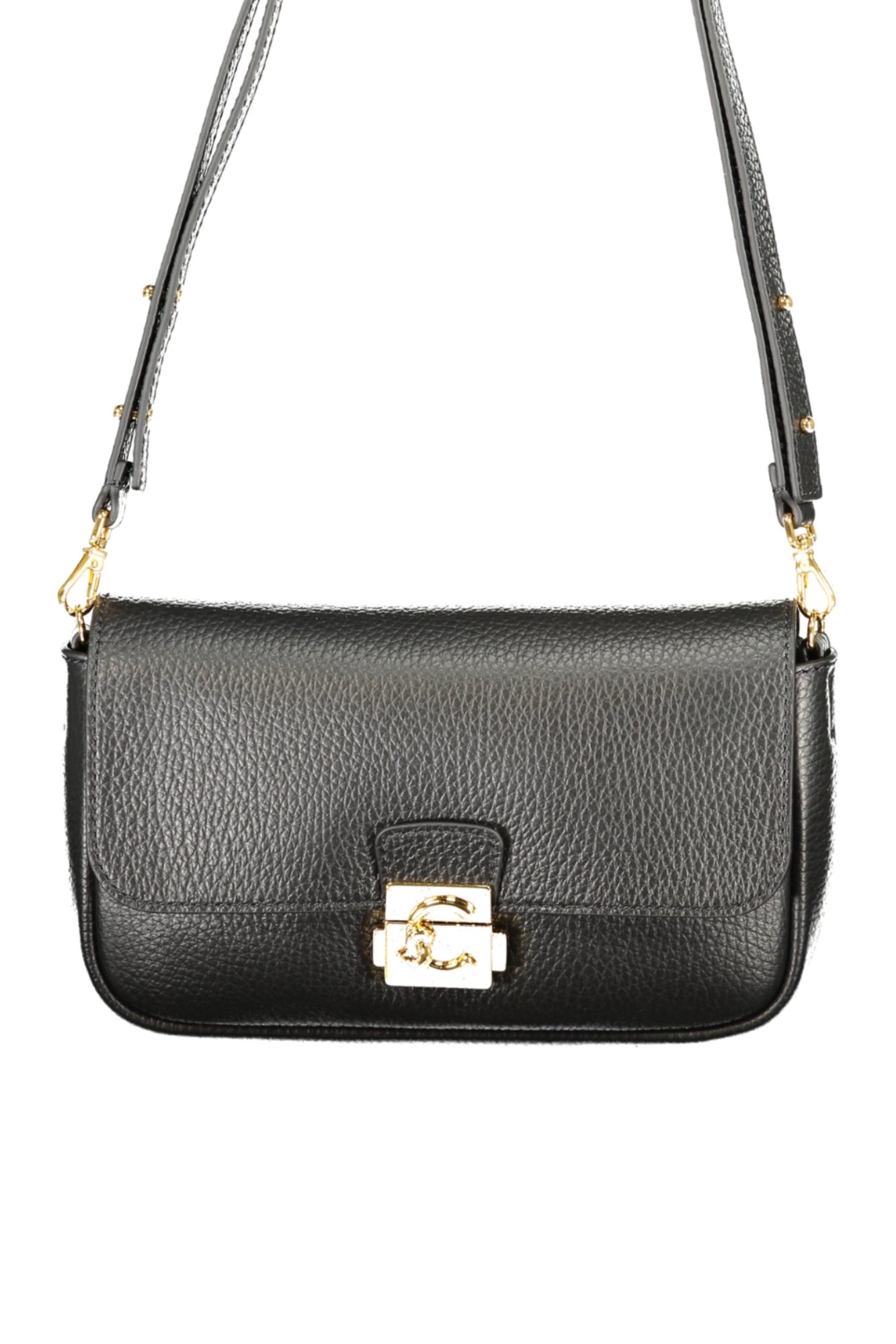 COCCINELLE WOMEN'S BLACK BAG COCCINELLE