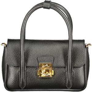 COCCINELLE WOMEN'S BLACK BAG COCCINELLE