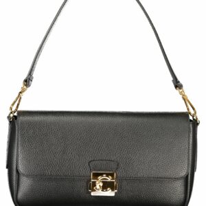 COCCINELLE WOMEN'S BLACK BAG COCCINELLE