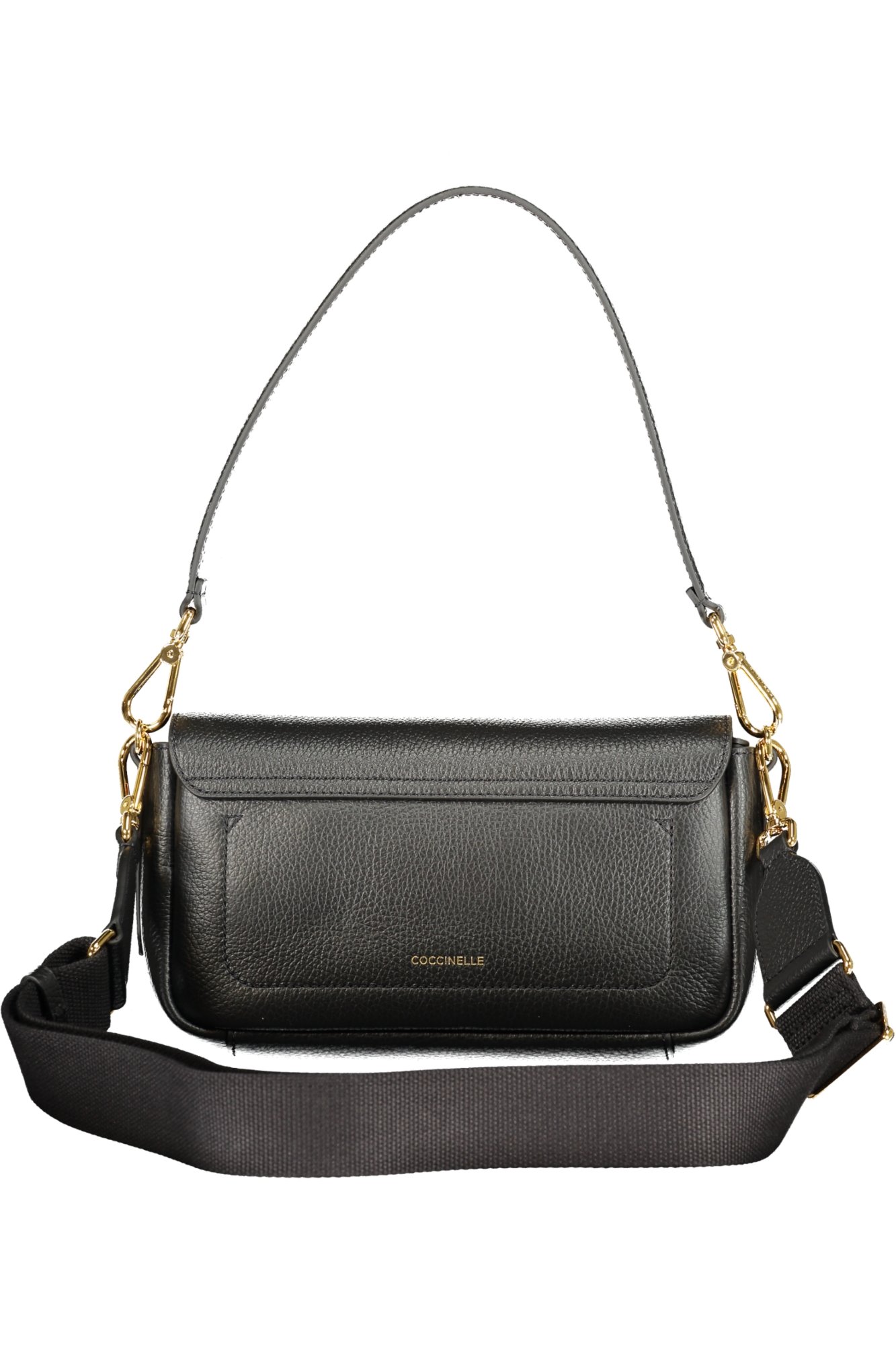 COCCINELLE WOMEN'S BLACK BAG - Image 2