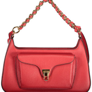 COCCINELLE WOMEN'S RED BAG COCCINELLE