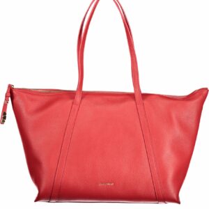 COCCINELLE WOMEN'S RED BAG COCCINELLE