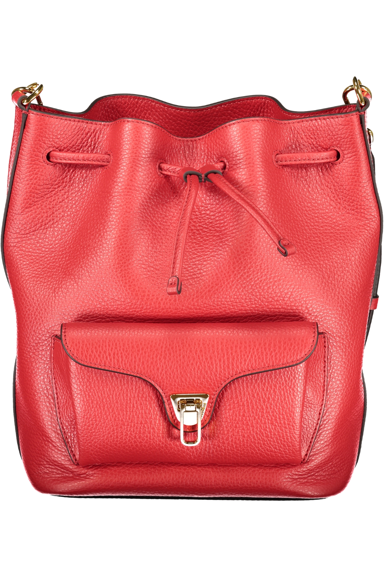 COCCINELLE WOMEN'S RED BAG COCCINELLE