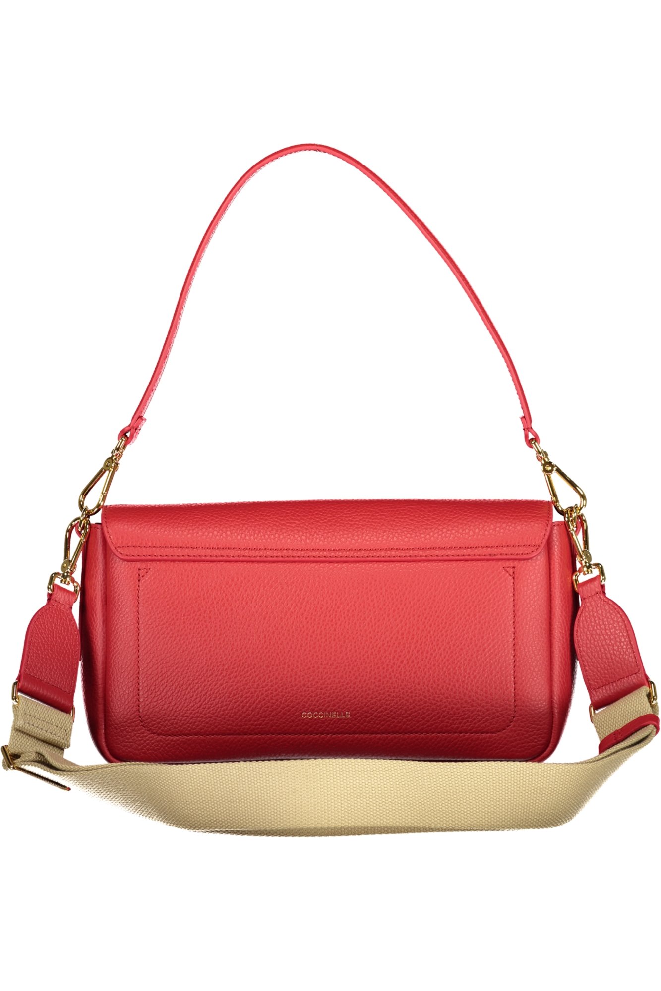 COCCINELLE WOMEN'S RED BAG - Image 2
