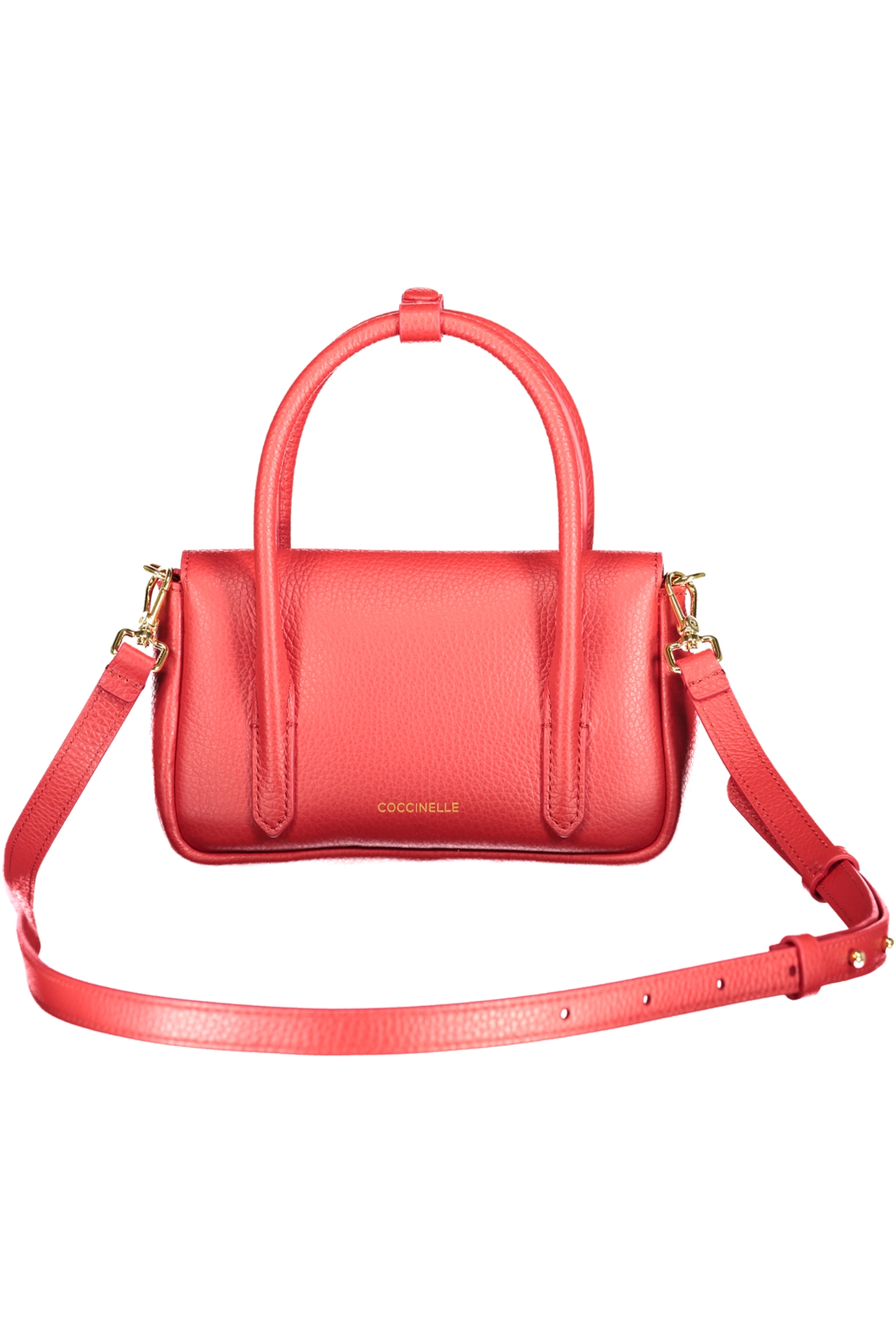 COCCINELLE WOMEN'S RED BAG - Image 2