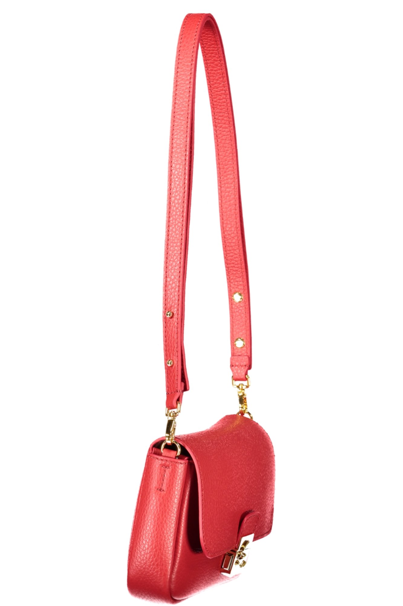 COCCINELLE WOMEN'S RED BAG - Image 3