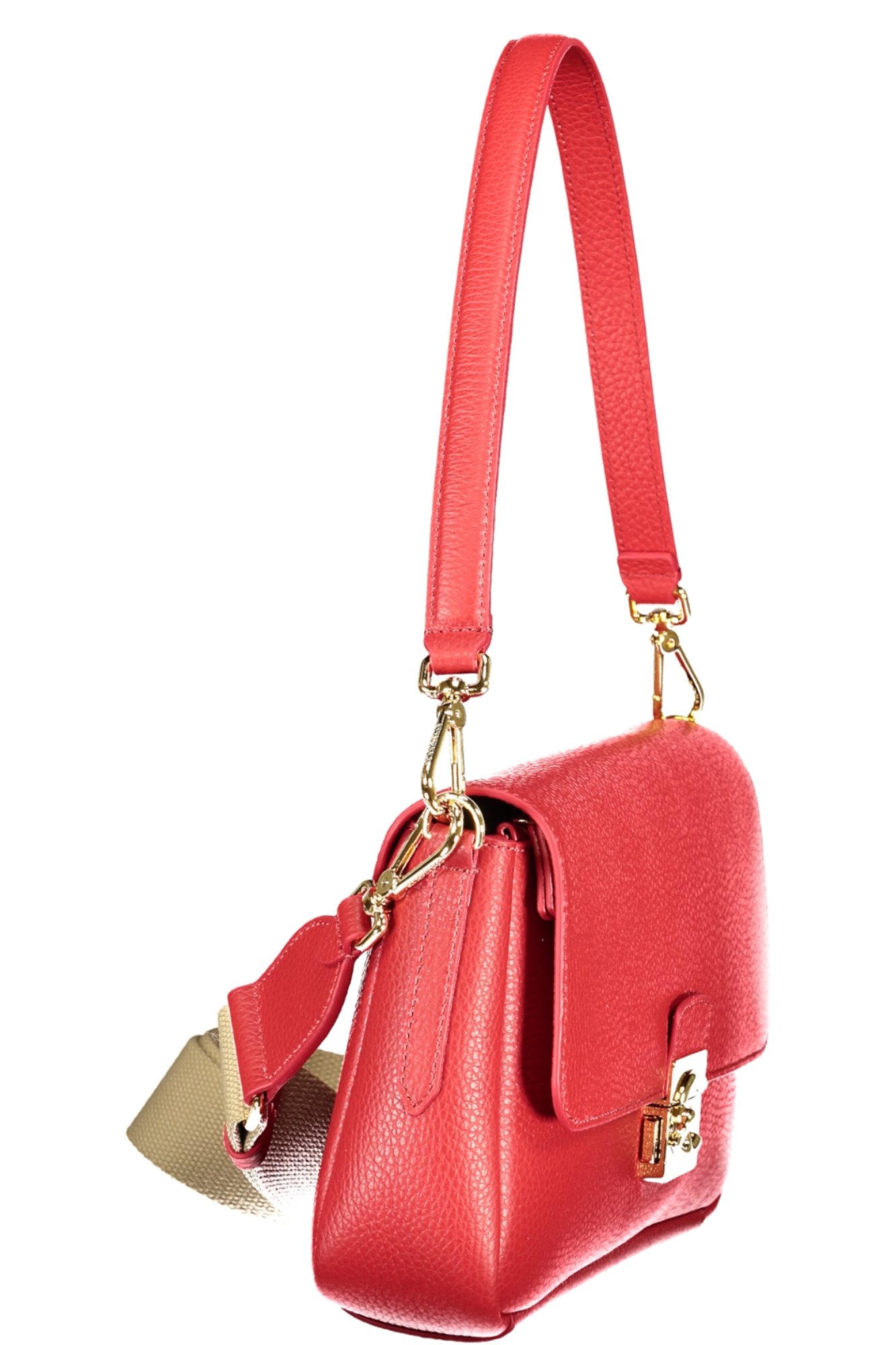 COCCINELLE WOMEN'S RED BAG - Image 3