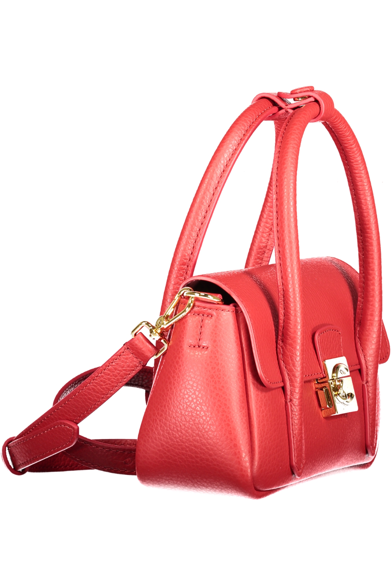 COCCINELLE WOMEN'S RED BAG - Image 3