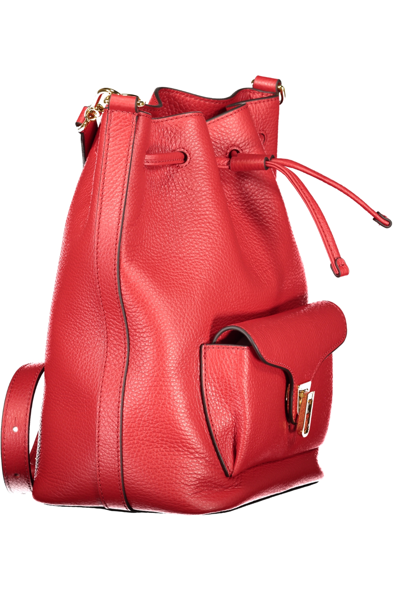 COCCINELLE WOMEN'S RED BAG - Image 3
