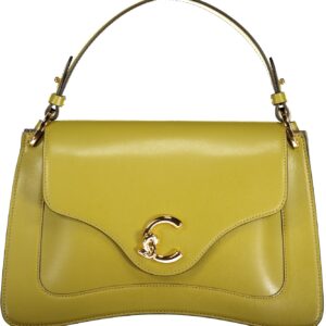 COCCINELLE WOMEN'S GREEN BAG COCCINELLE