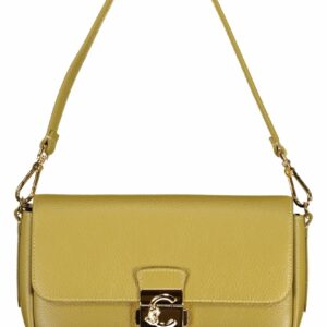COCCINELLE WOMEN'S GREEN BAG COCCINELLE