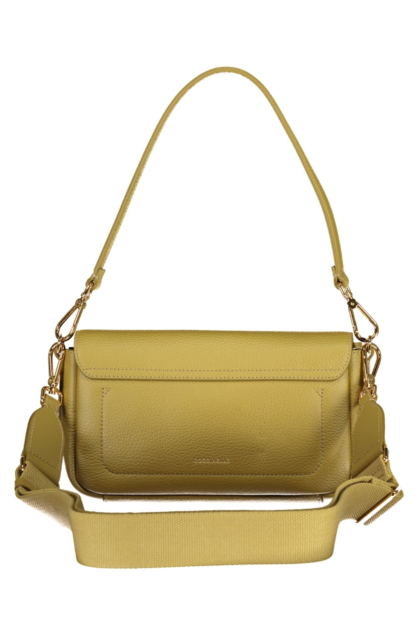COCCINELLE WOMEN'S GREEN BAG - Image 2