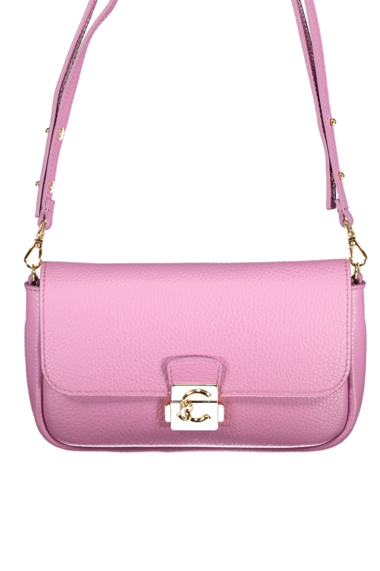COCCINELLE PURPLE WOMEN'S BAG COCCINELLE