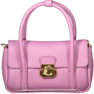 COCCINELLE PURPLE WOMEN'S BAG COCCINELLE