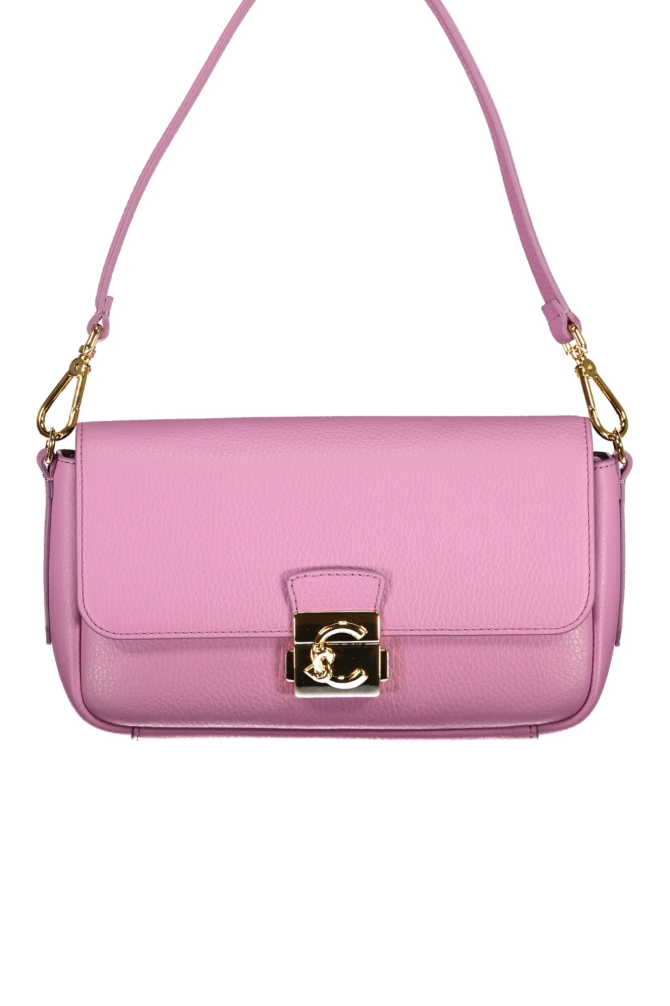 COCCINELLE PURPLE WOMEN'S BAG COCCINELLE