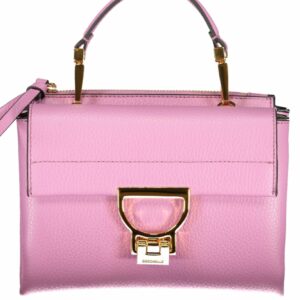 COCCINELLE PURPLE WOMEN'S BAG COCCINELLE