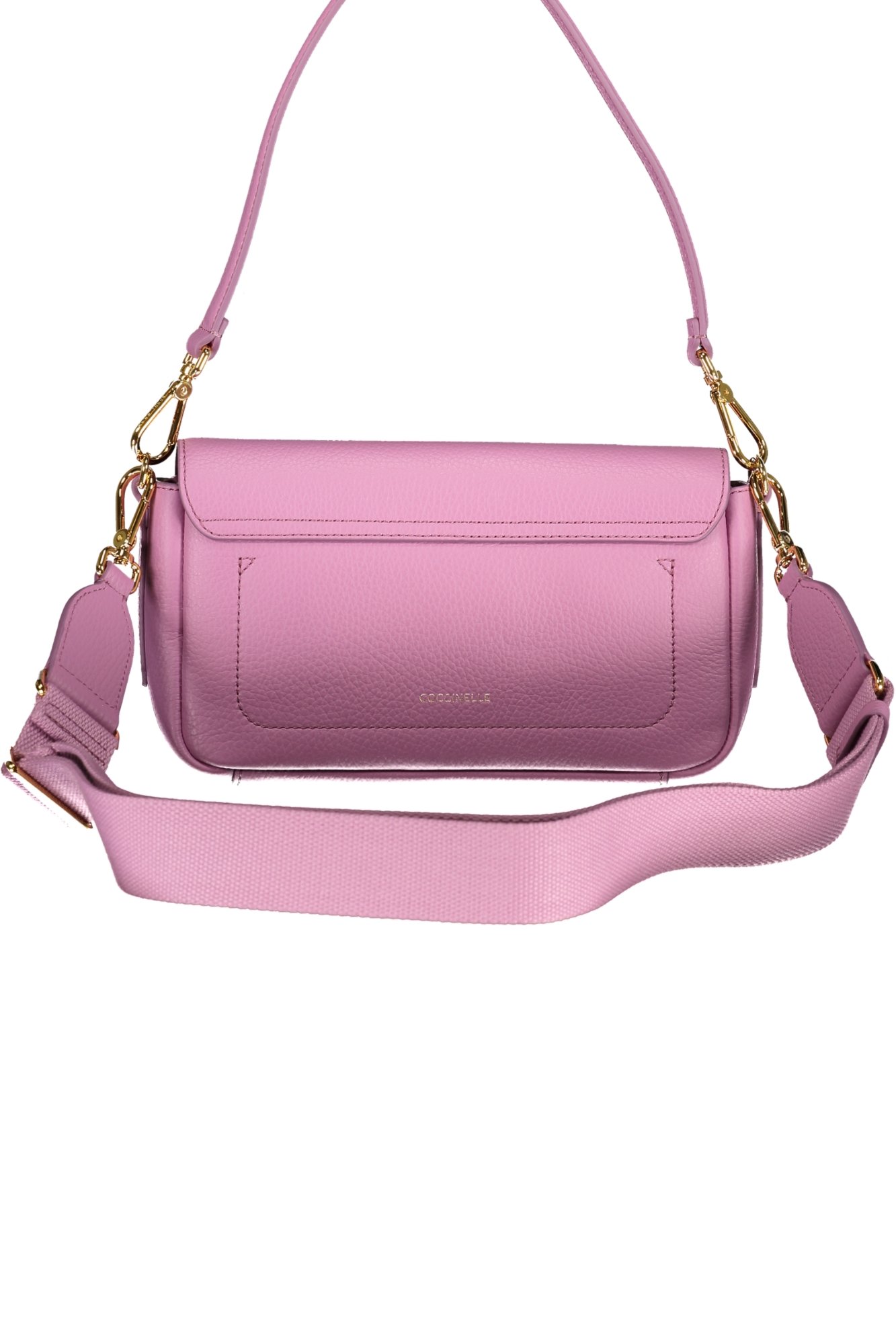 COCCINELLE PURPLE WOMEN'S BAG - Image 2