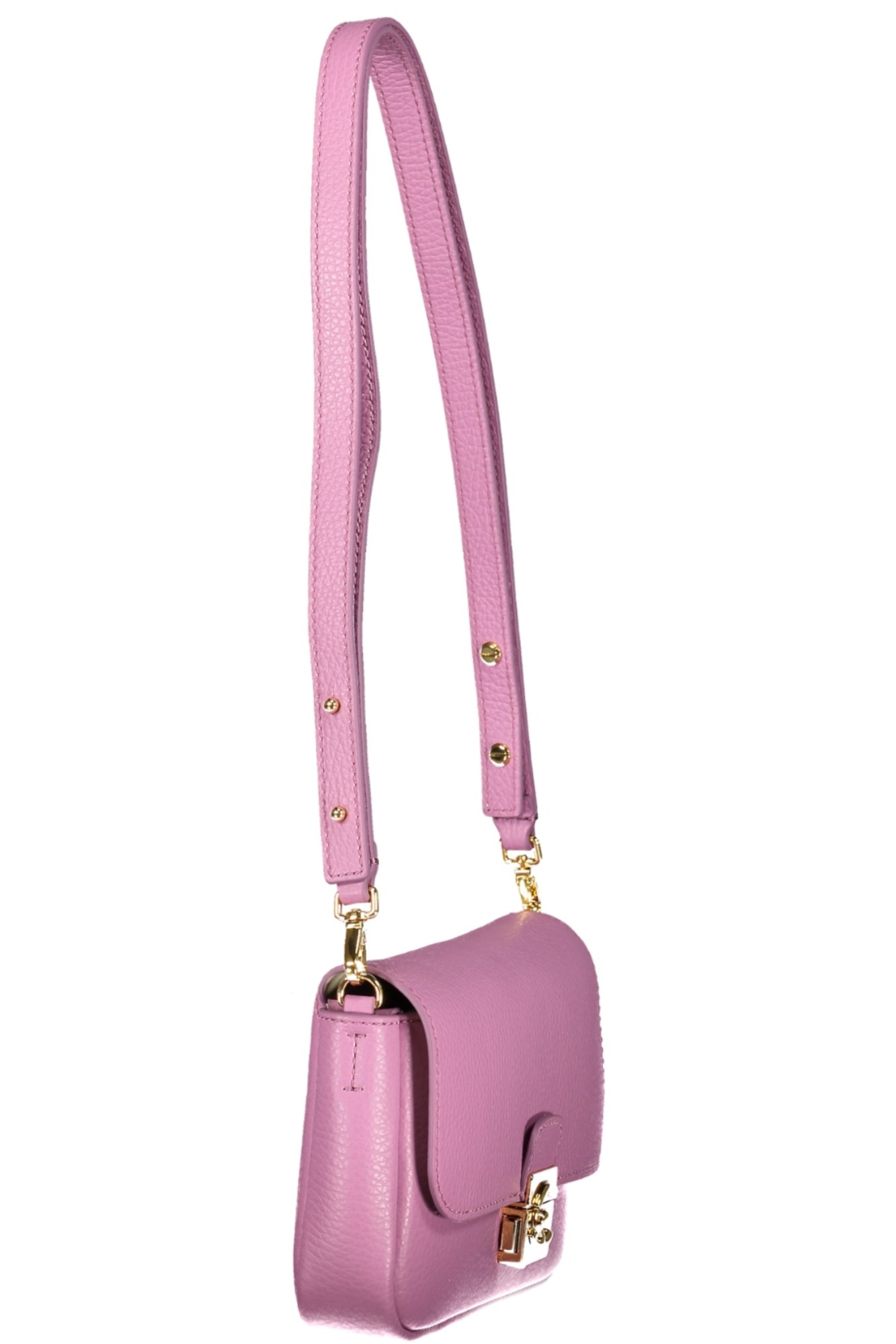 COCCINELLE PURPLE WOMEN'S BAG - Image 3