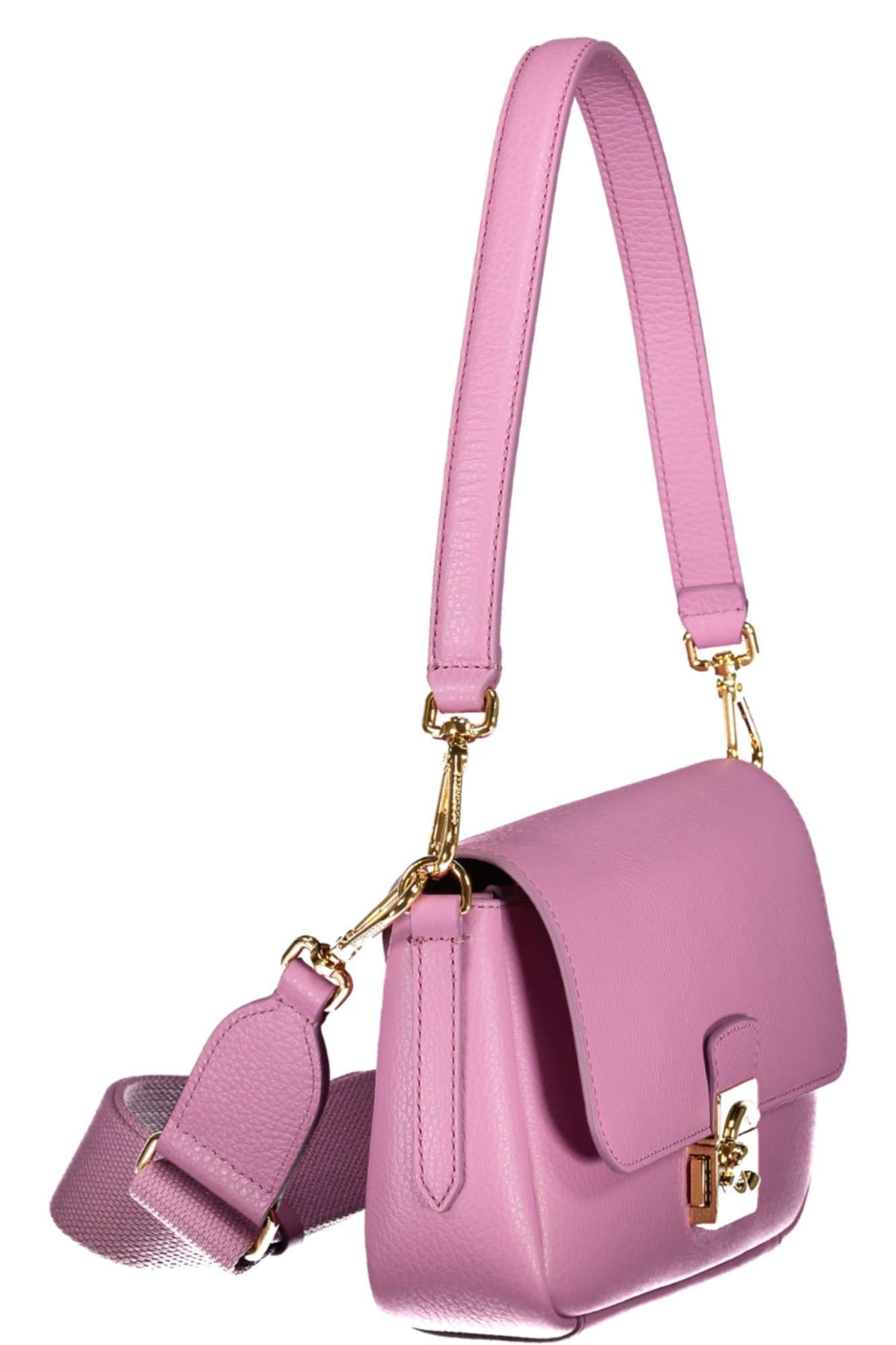 COCCINELLE PURPLE WOMEN'S BAG - Image 3