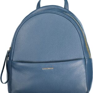 COCCINELLE WOMEN'S BLUE BACKPACK COCCINELLE