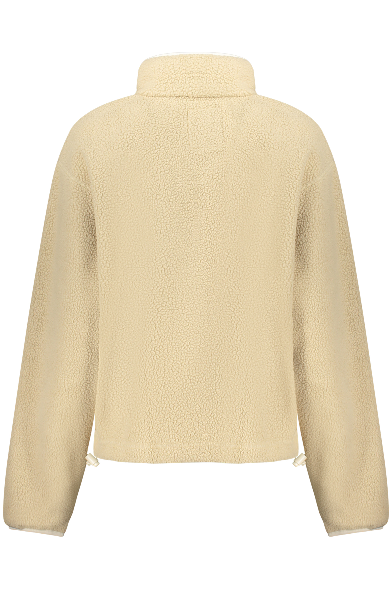 COLUMBIA WOMEN'S ZIP-UP SWEATSHIRT IN BEIGE - Image 2