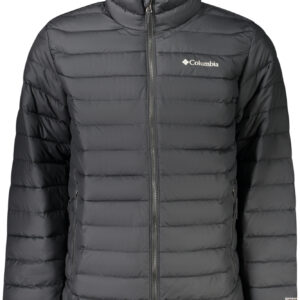 COLUMBIA MEN'S BLACK JACKET COLUMBIA