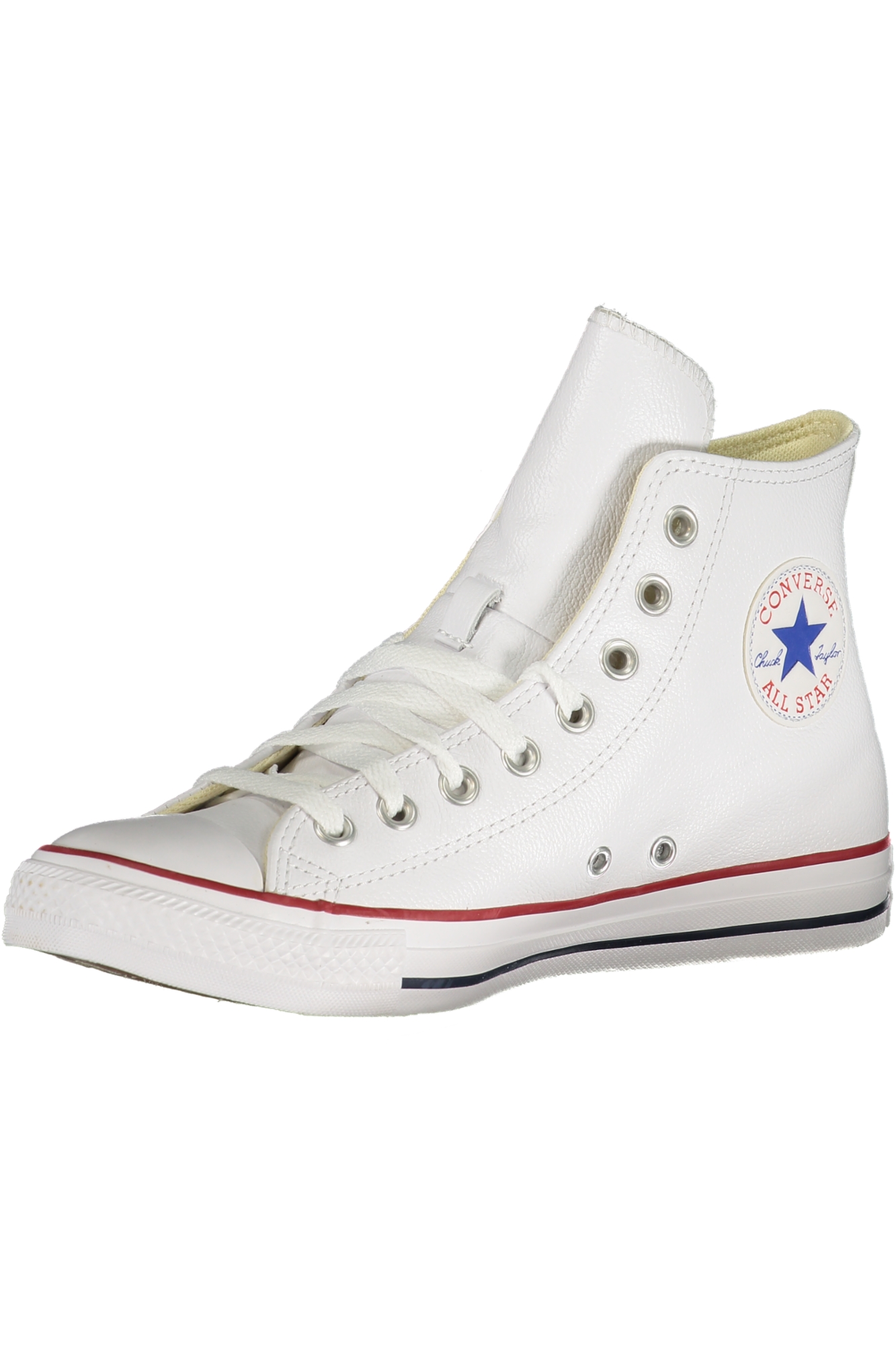 Converse Men's White Sports Shoes - Image 2
