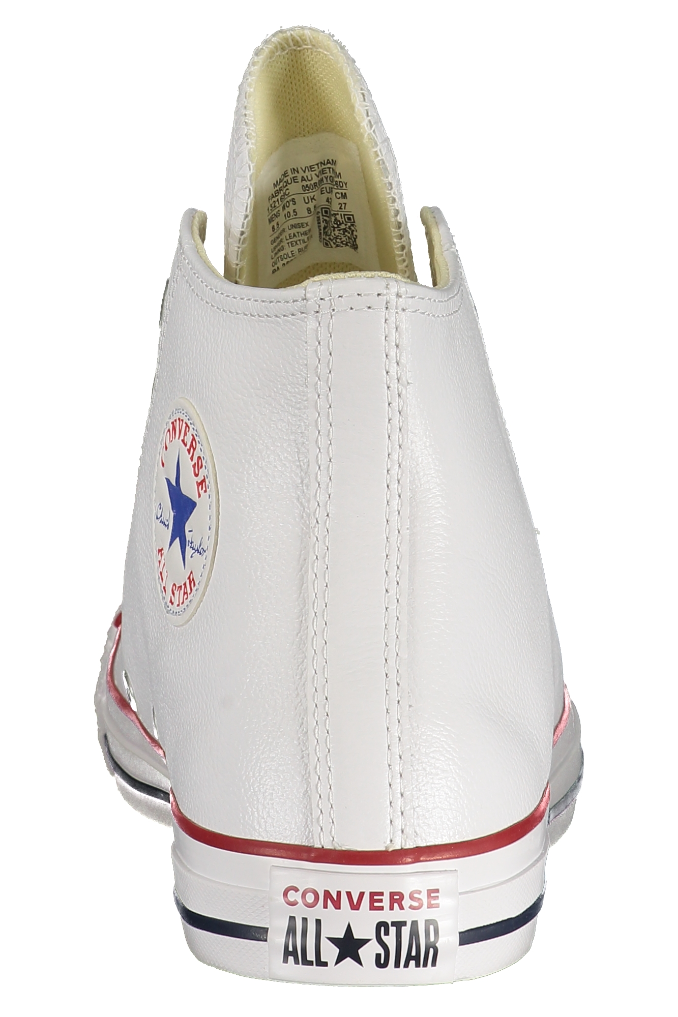 Converse Men's White Sports Shoes - Image 3
