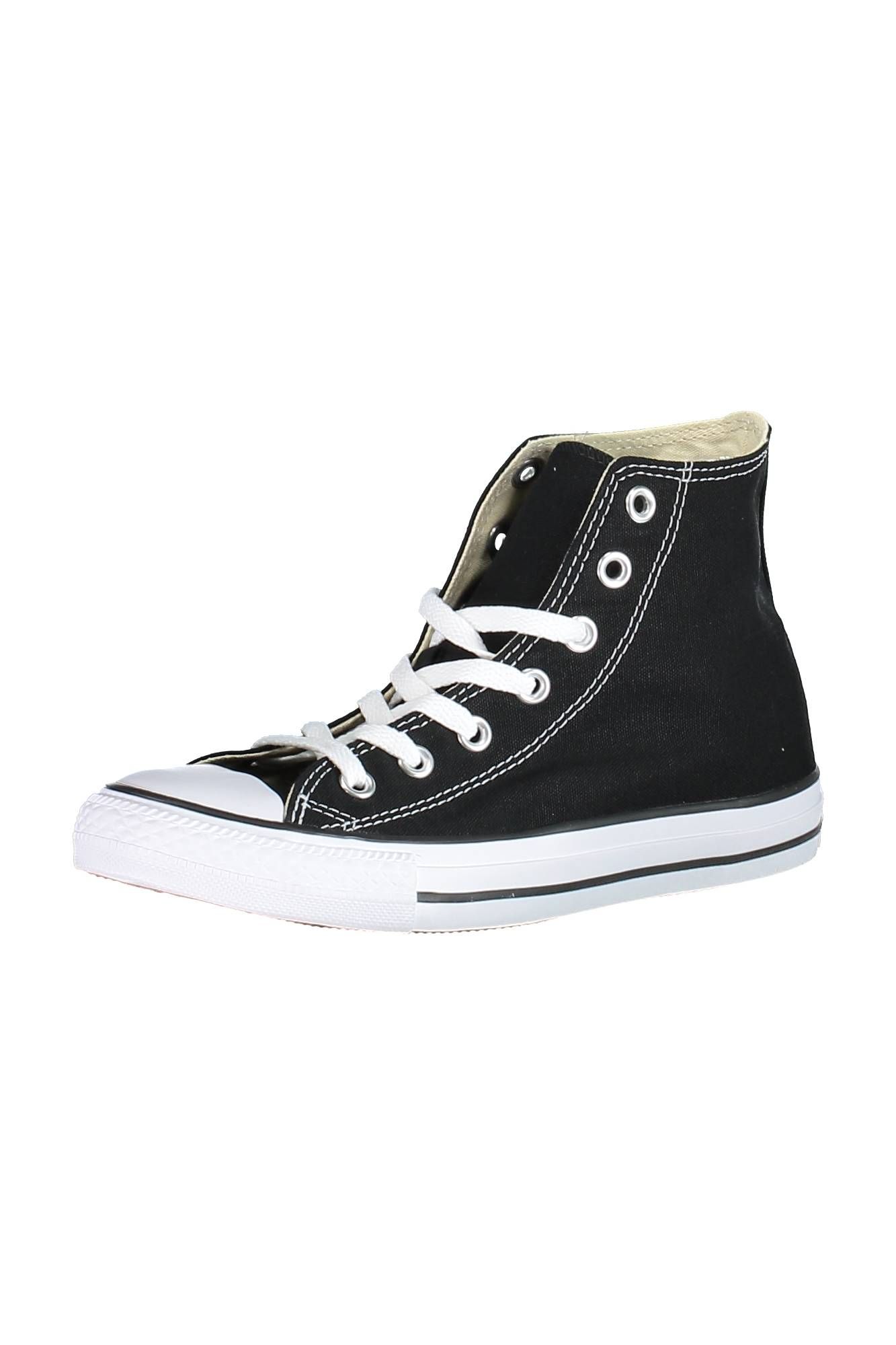 Converse Men's Black Sports Shoes - Image 2