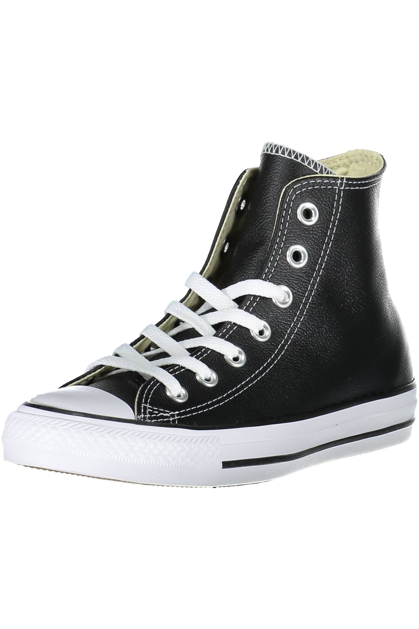 Converse Men's Black Sports Shoes - Image 2