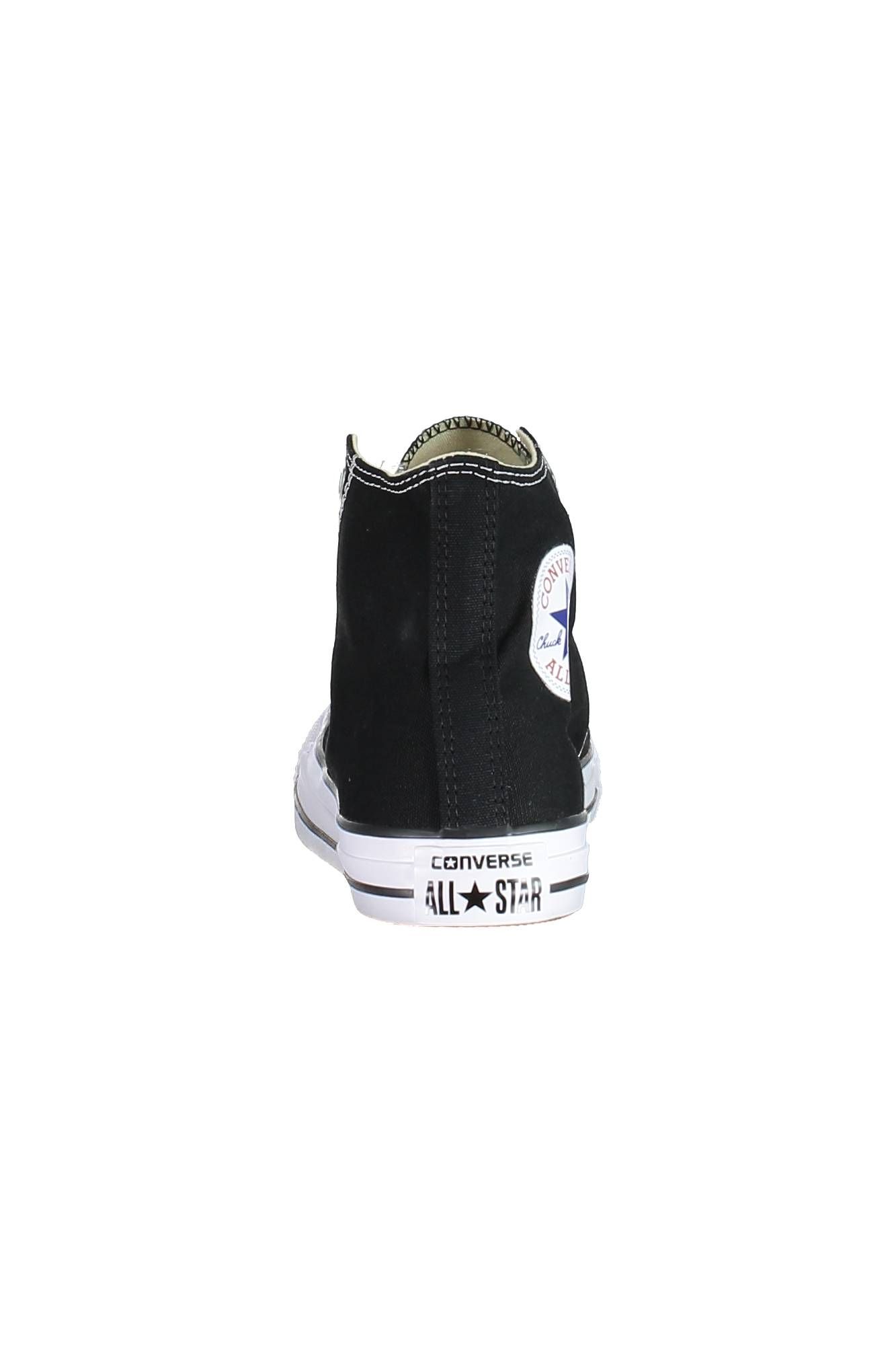 Converse Men's Black Sports Shoes - Image 3