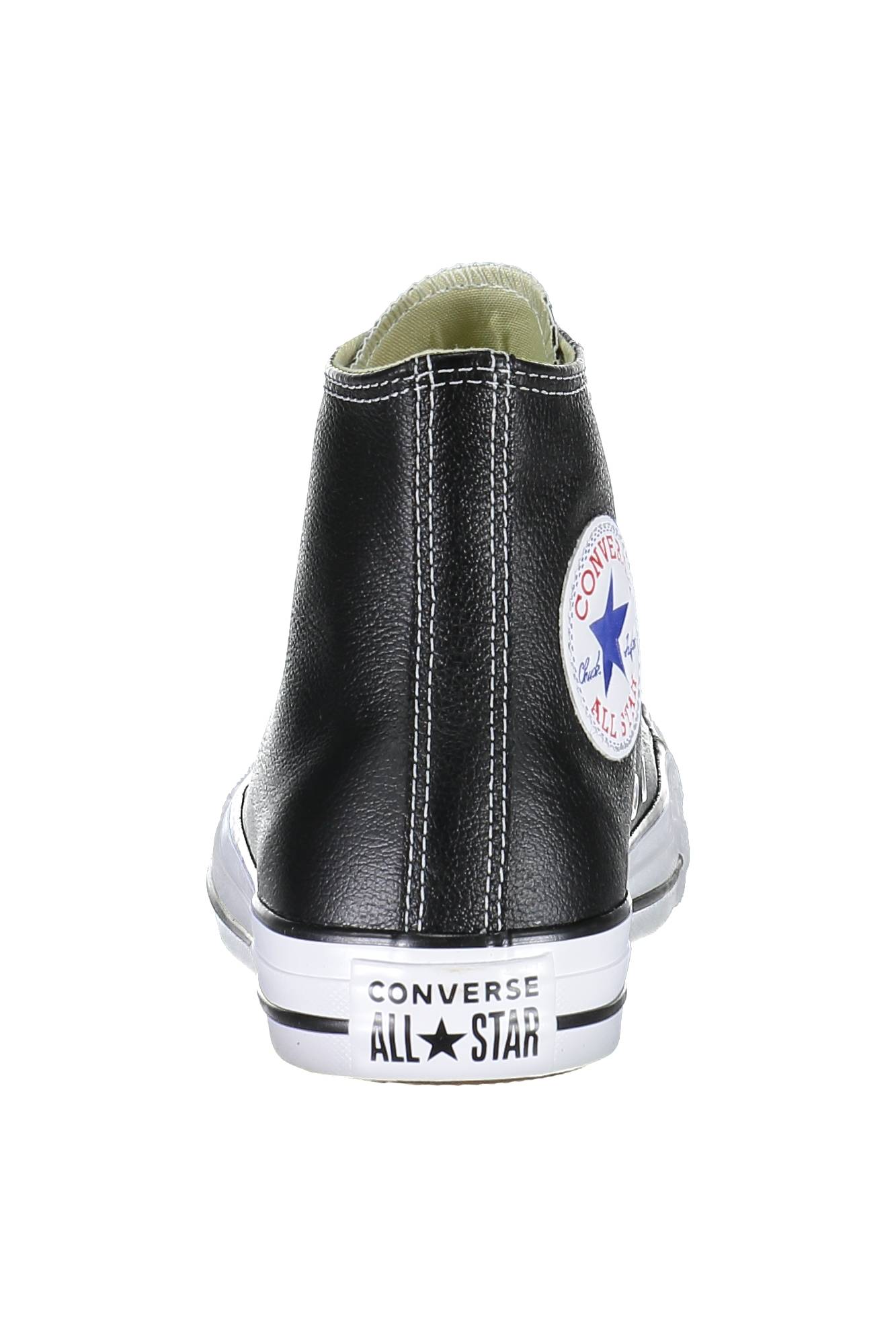 Converse Men's Black Sports Shoes - Image 3