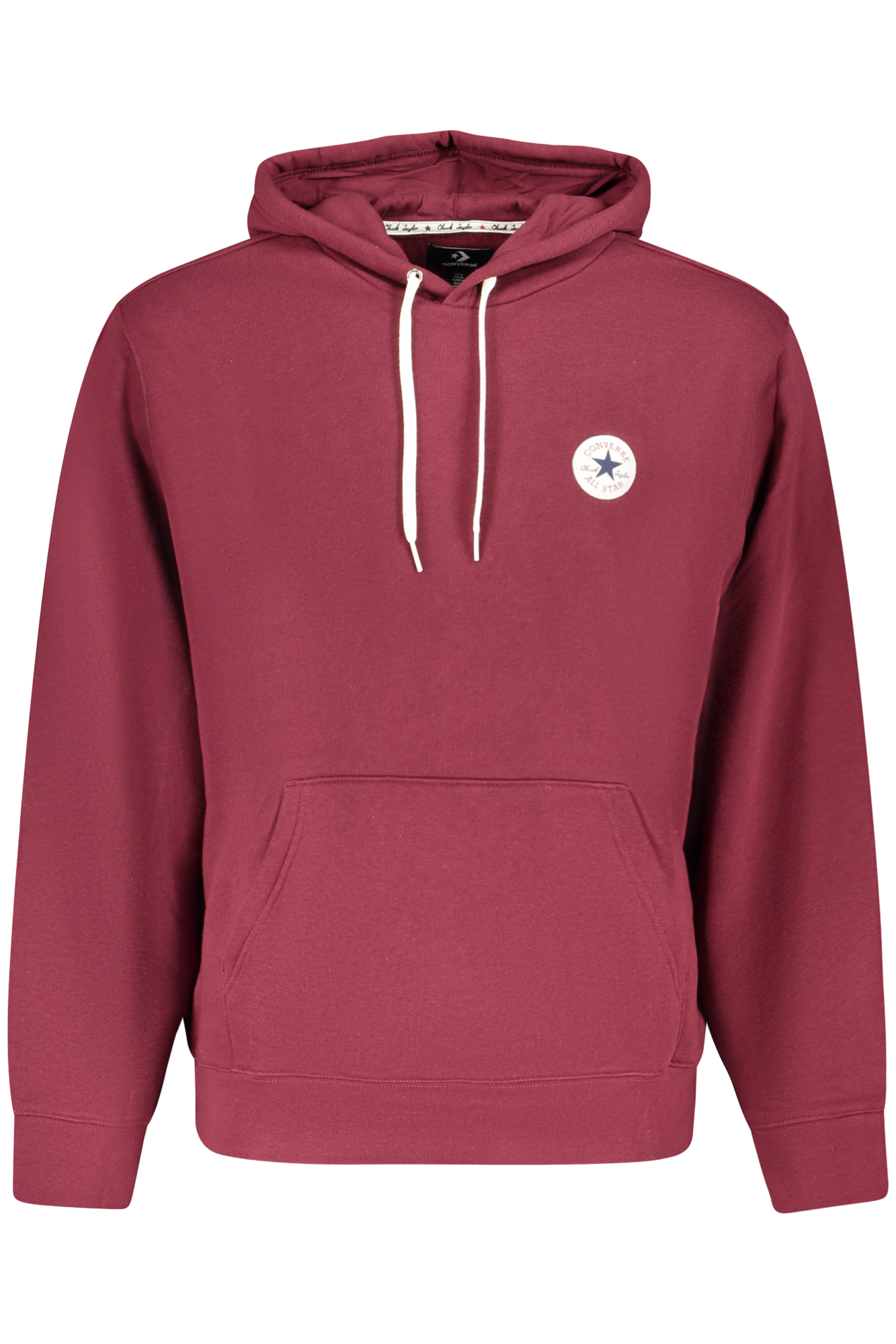 Converse Men's Zip-Up Hoodie