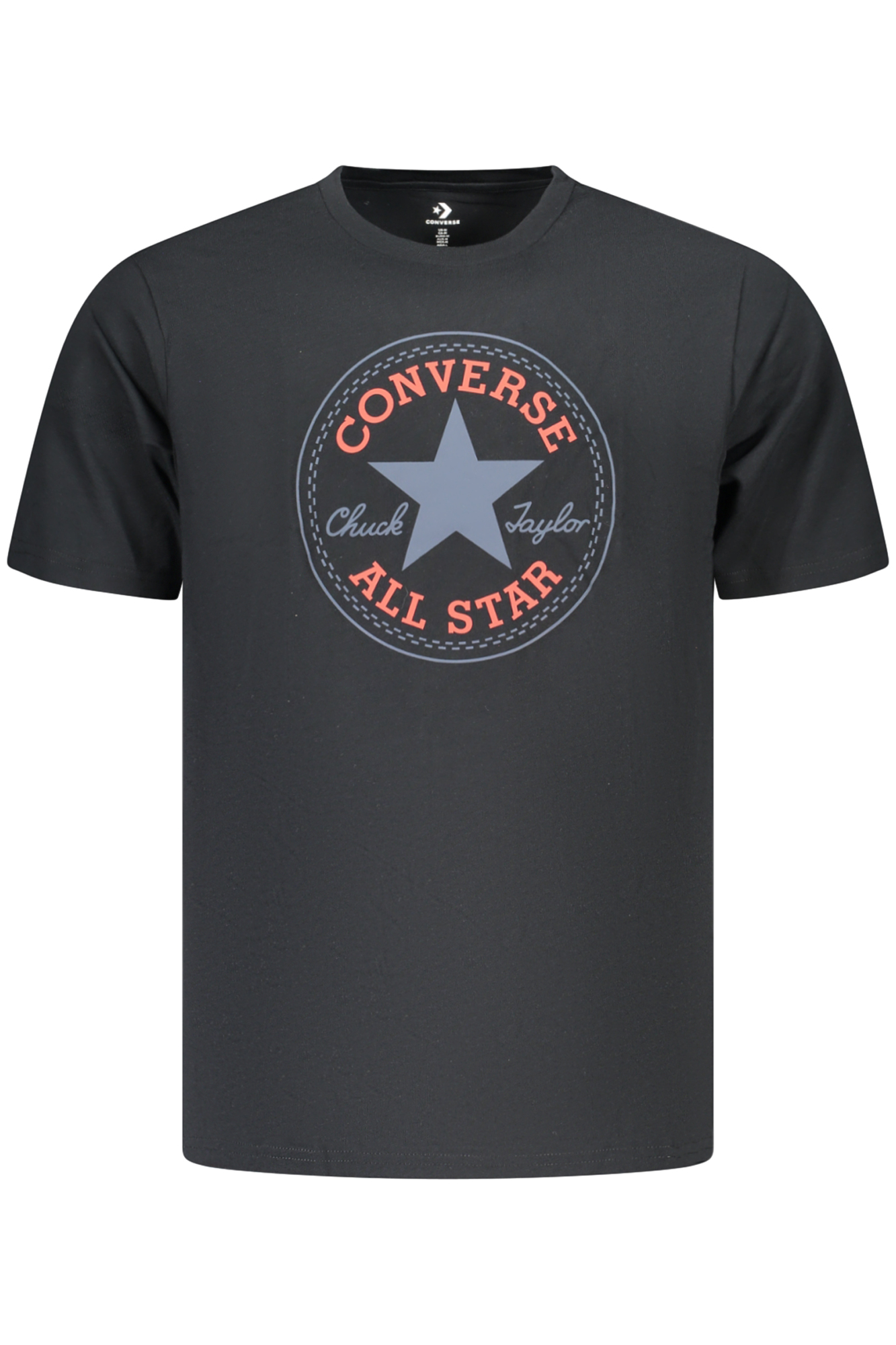Converse Men's Short-Sleeved T-Shirt