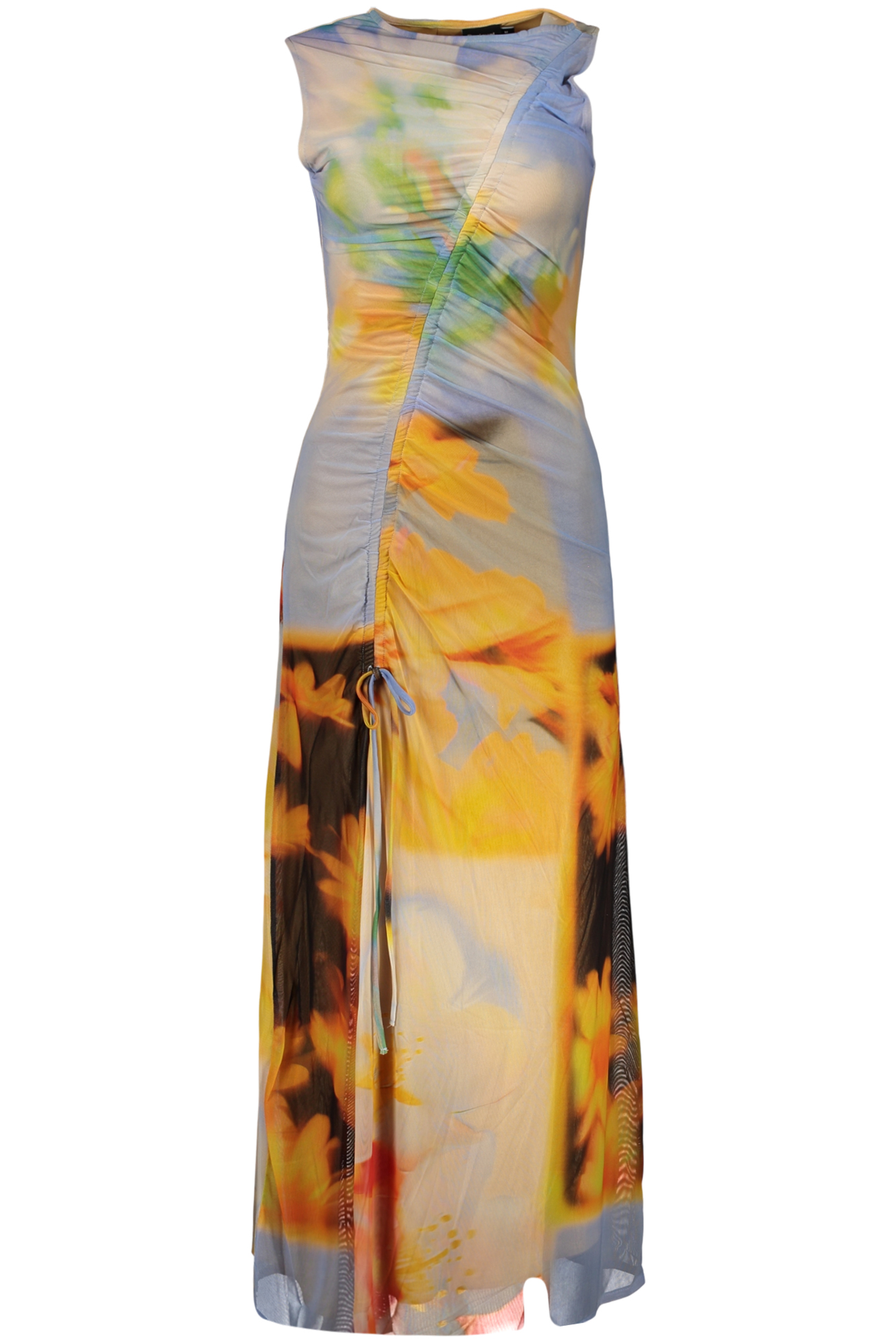 DESIGUAL WOMEN'S LONG DRESS