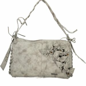 DESIGUAL WOMEN'S GREY BAG DESIGUAL