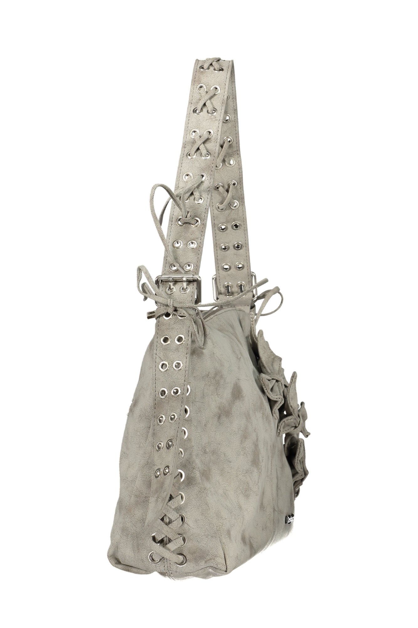DESIGUAL WOMEN'S GREY BAG - Image 3