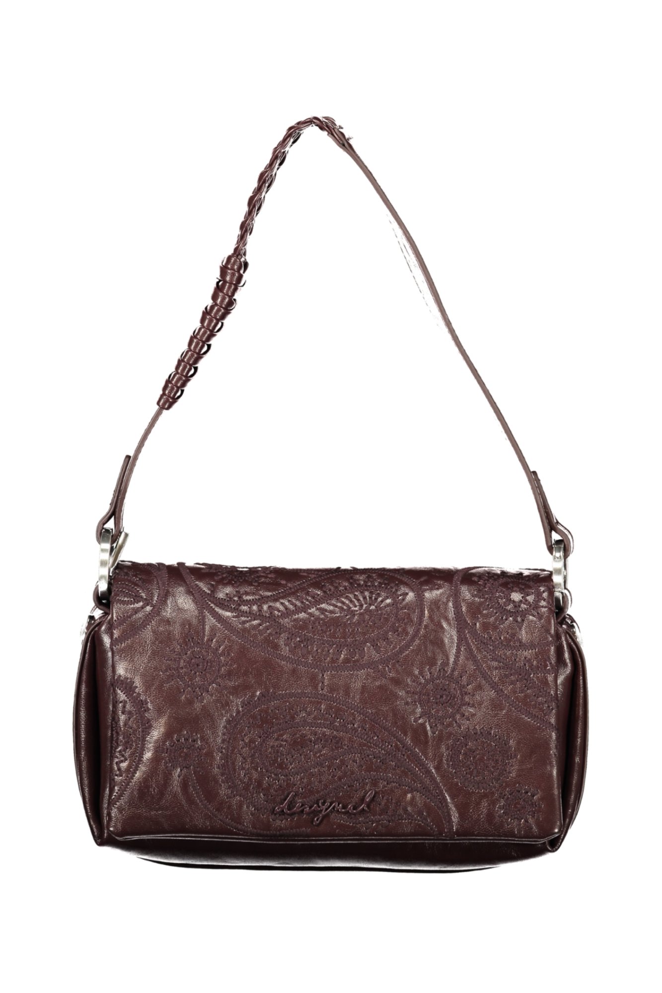 DESIGUAL WOMEN'S BROWN BAG DESIGUAL