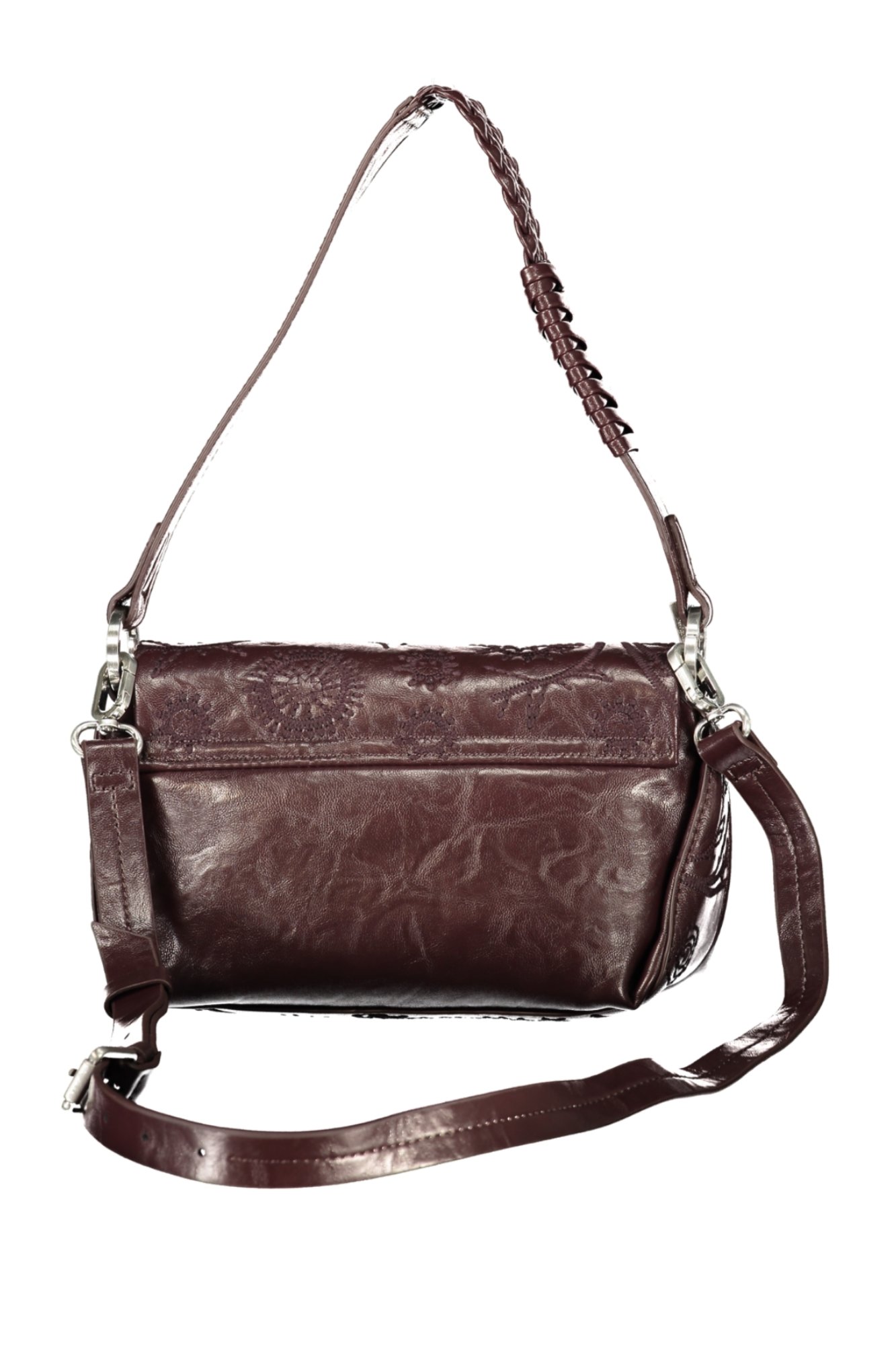 DESIGUAL WOMEN'S BROWN BAG - Image 2