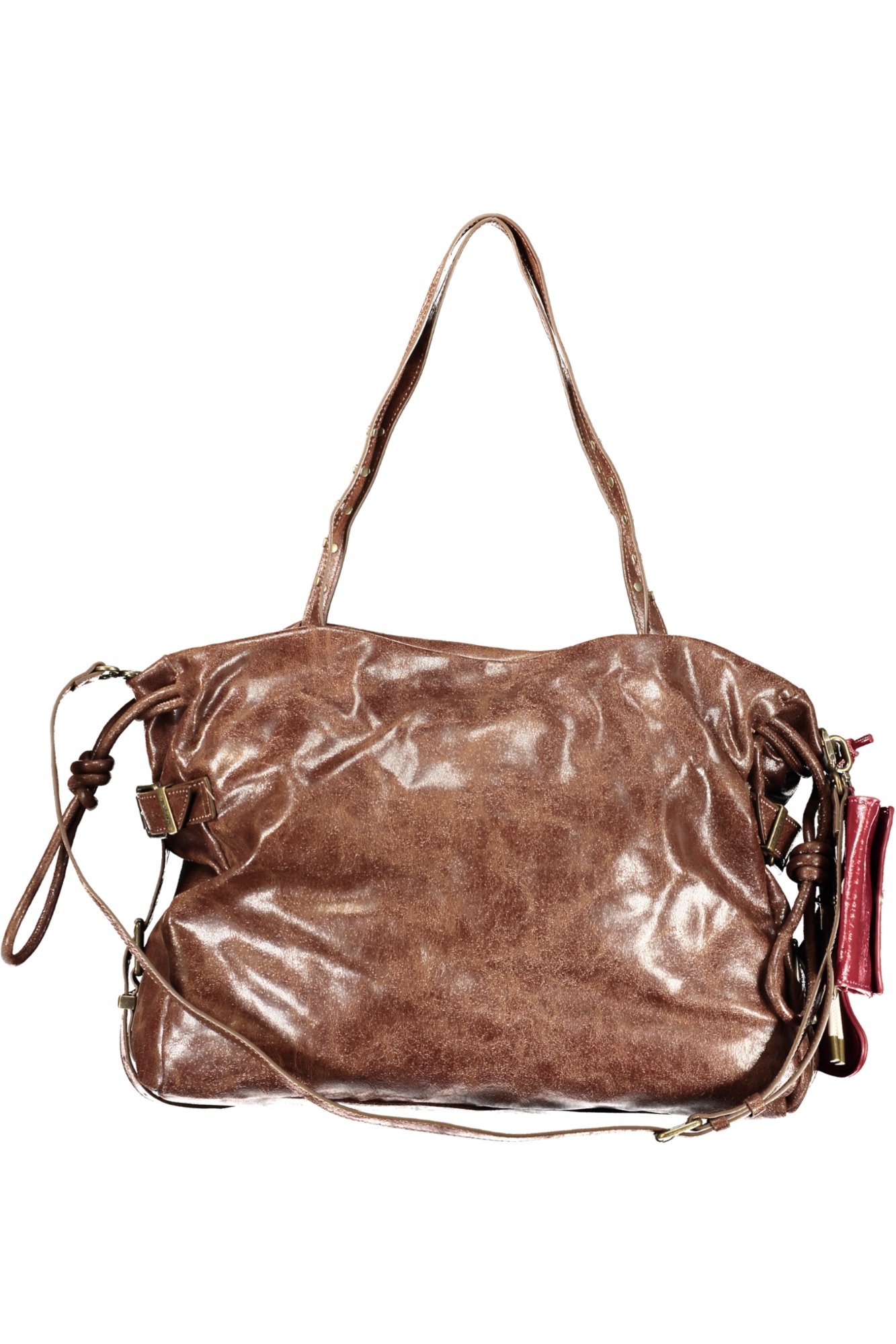 DESIGUAL WOMEN'S BROWN BAG - Image 2