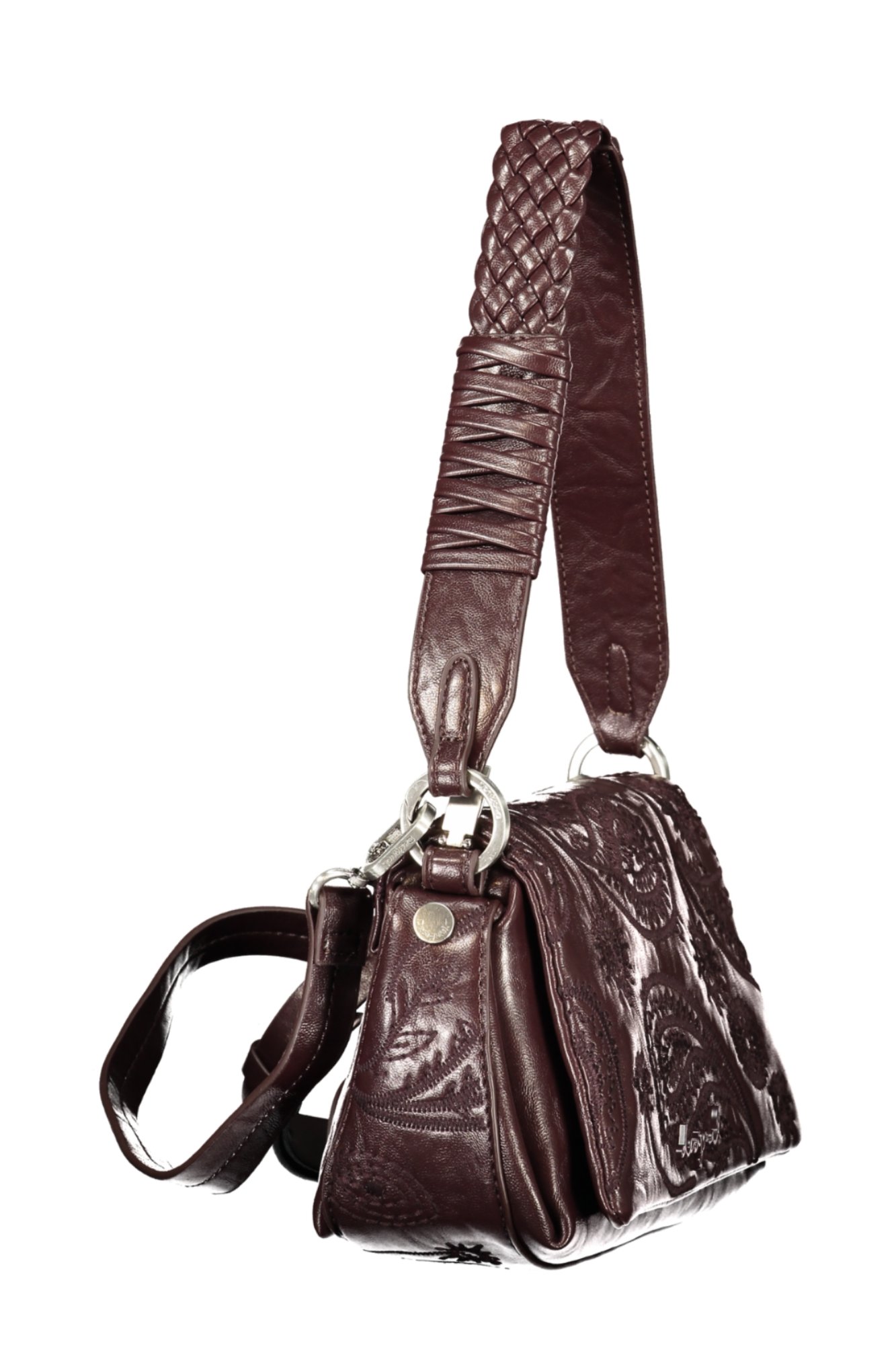DESIGUAL WOMEN'S BROWN BAG - Image 3