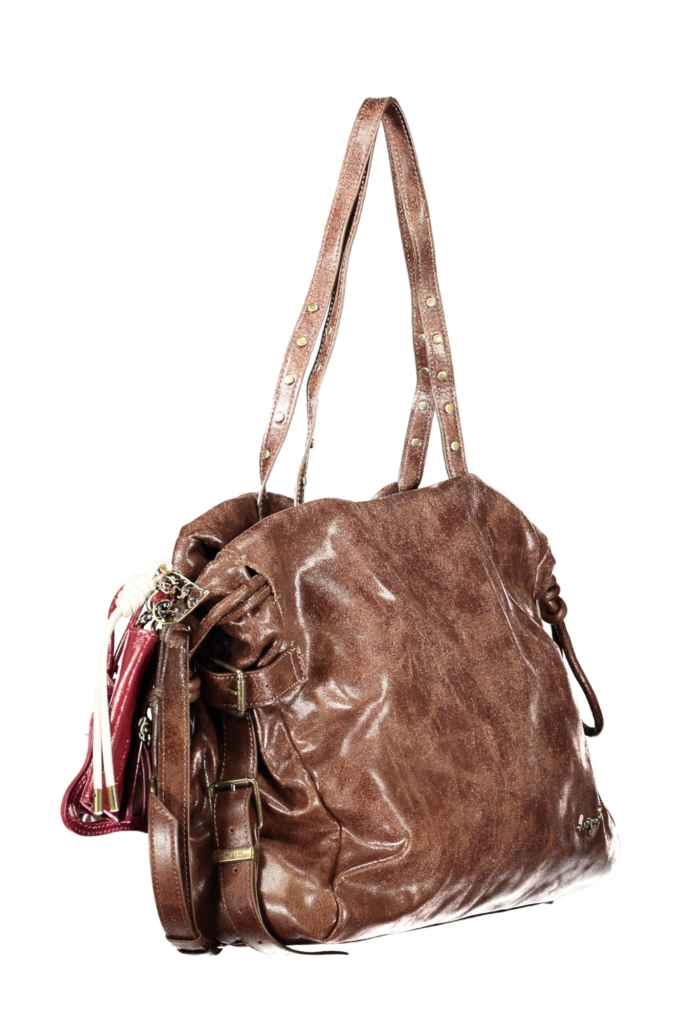 DESIGUAL WOMEN'S BROWN BAG - Image 3